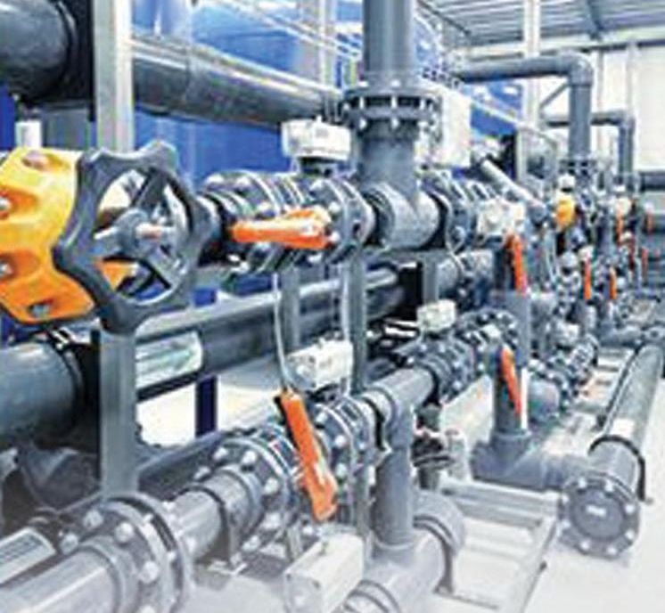 Plumbing systems